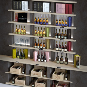 Champagne Philliponnat Collection Part B - Image 2