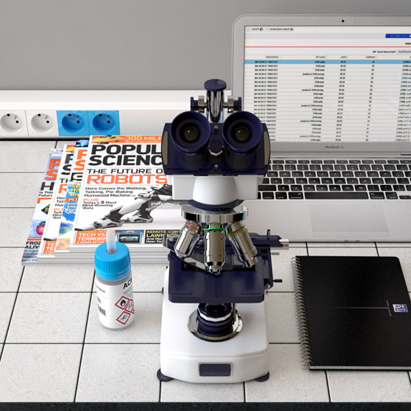 In the lab set 02 - Image 3