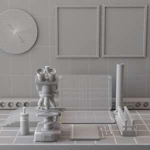 In the lab set 02 - Image 4