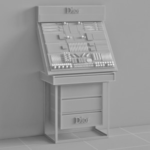 Stand Dior Maquillage - Image 3