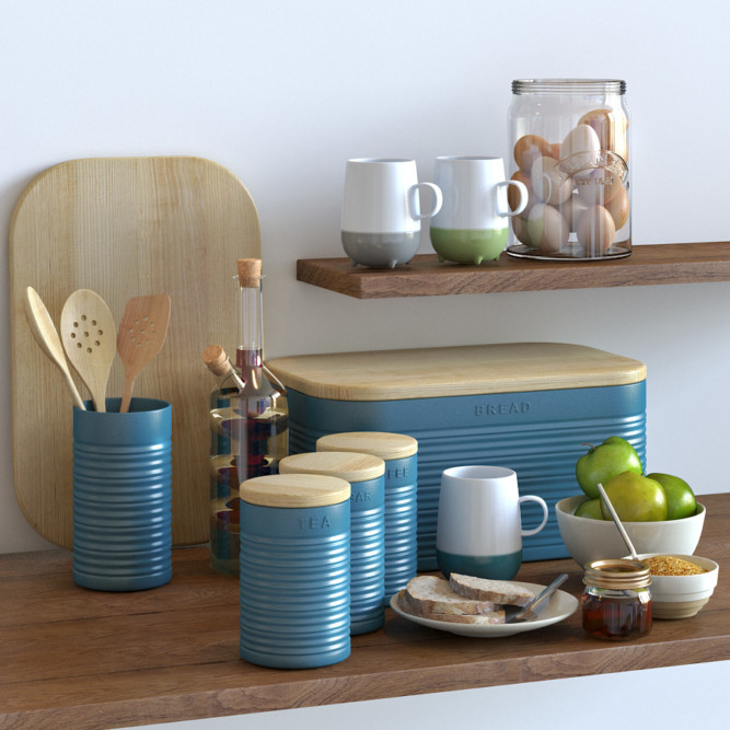 Typhoon Vintage Kitchen Bowls