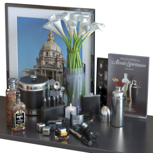 Cocktail Set METROKANE Bullet Cocktail - Image 2