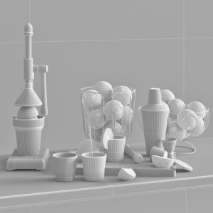 Cocktail Set TELLIER - Image 3