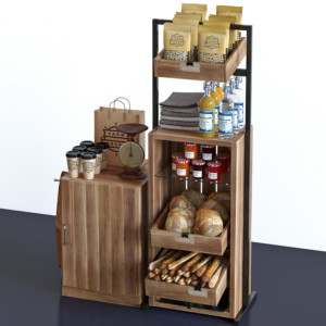 Crate Shelving Set 01 Part A - Image 2