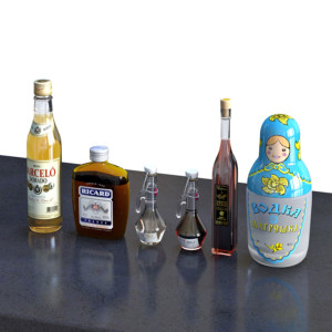 Bouteilles 02 Aperitif - Image 2